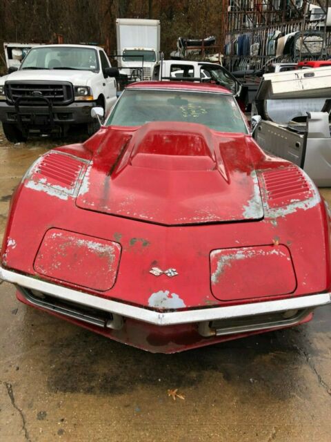 1969 Chevrolet Corvette 2 Door - photo 3