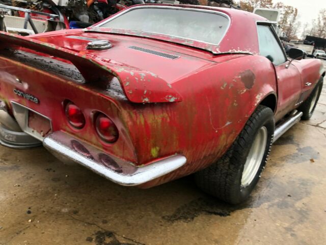 1969 Chevrolet Corvette 2 Door - photo 4