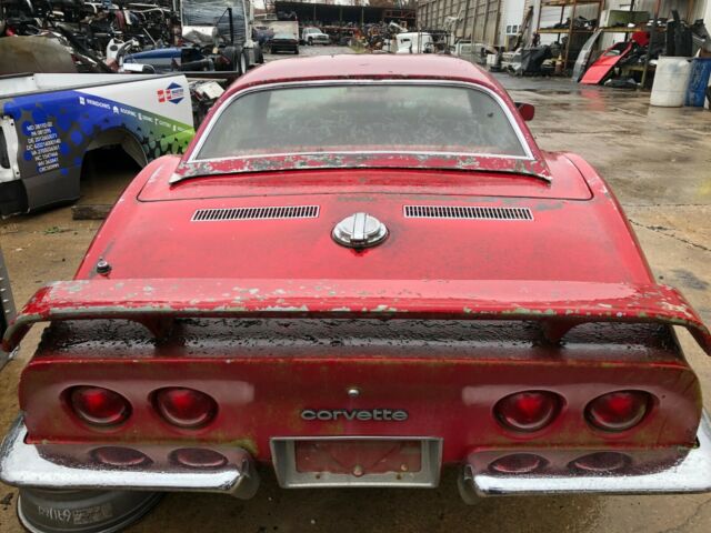 1969 Chevrolet Corvette 2 Door - photo 5