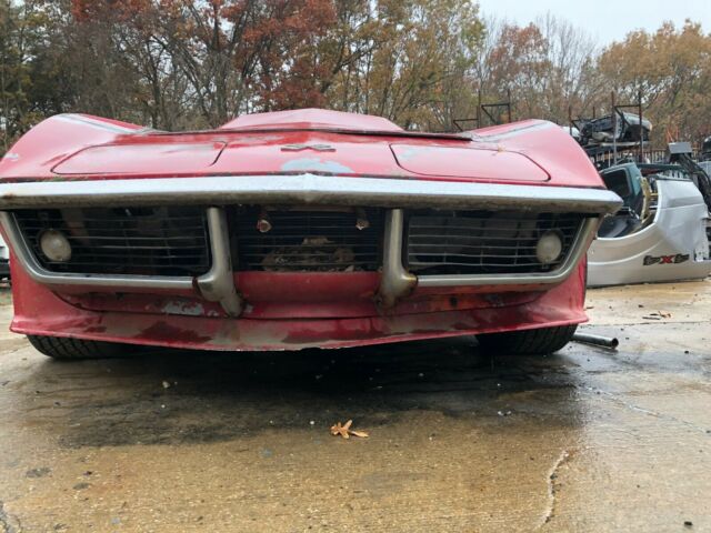 1969 Chevrolet Corvette 2 Door - photo 6