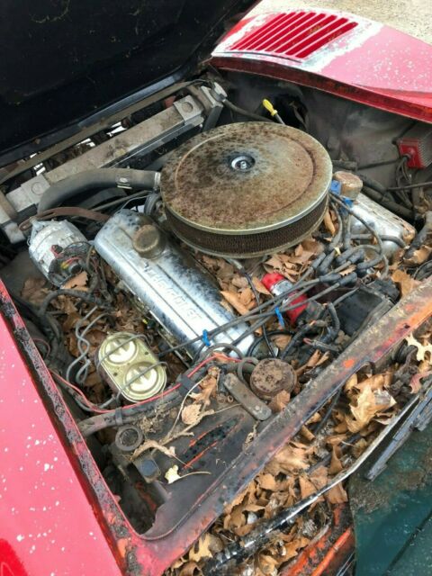 1969 Chevrolet Corvette 2 Door - photo 8