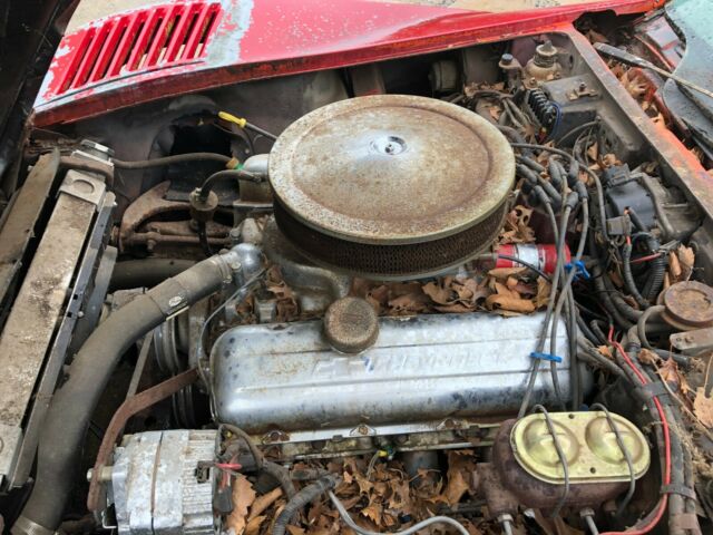 1969 Chevrolet Corvette 2 Door - photo 9