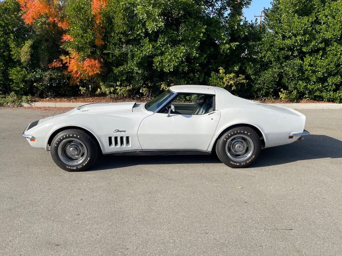 1969 Chevrolet Corvette - photo 2