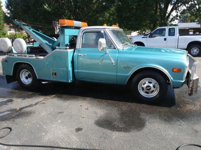 1969 CHEVY CST 30 TOW TRUCK 1969 Chevrolet Other