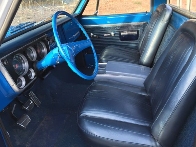 1969 Chevrolet C-10 short bed - photo 13