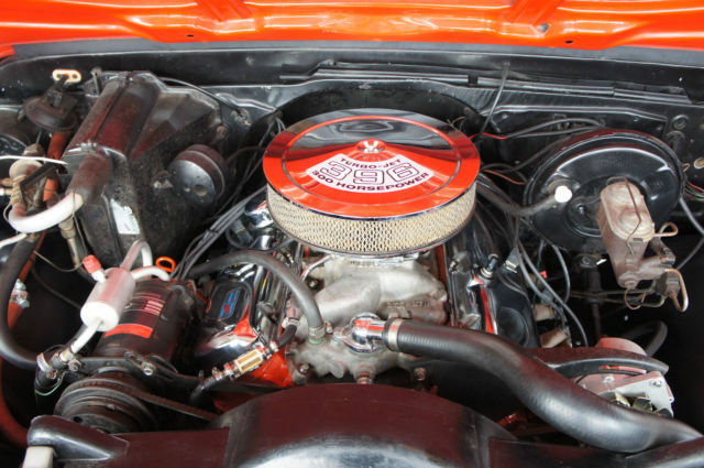 1969 Chevrolet C-10 CST/396 Loaded with options . - photo 6