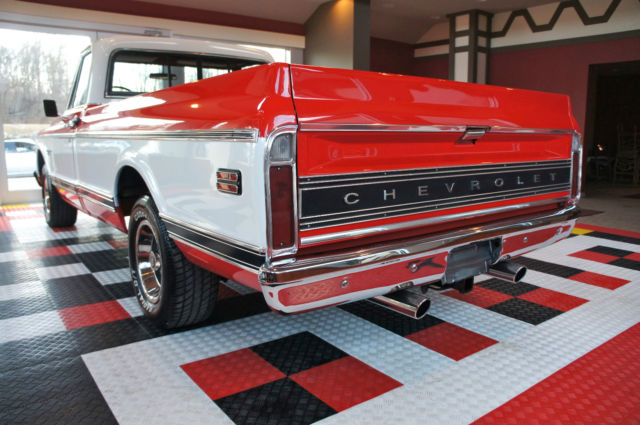 1969 Chevrolet C-10 CST/396 Loaded with options . - photo 9