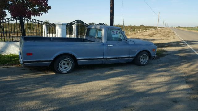1969 Chevrolet C-10 - photo 10