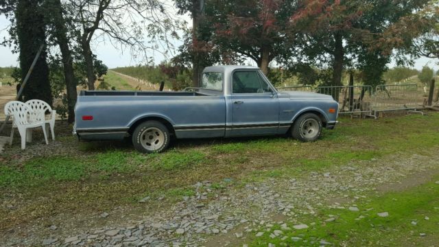 1969 Chevrolet C-10 - photo 2