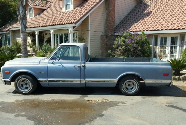 1969 Chevrolet C-10 - photo 3