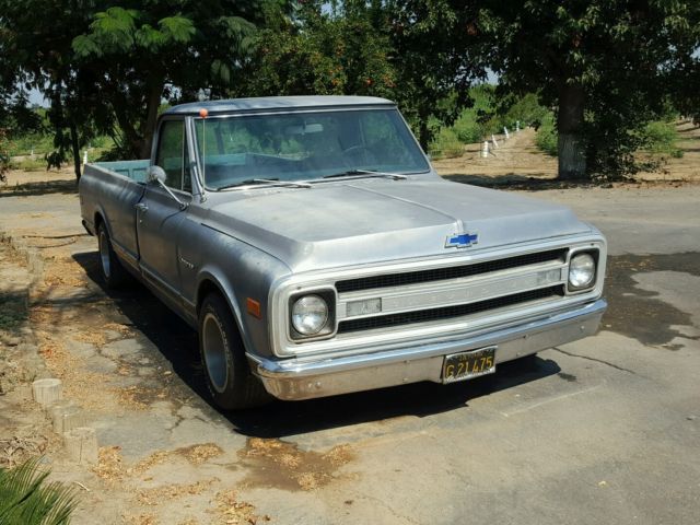 1969 Chevrolet C-10 - photo 4