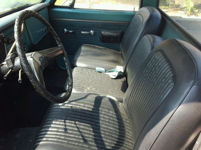 1969 Chevrolet C-10 - photo 5