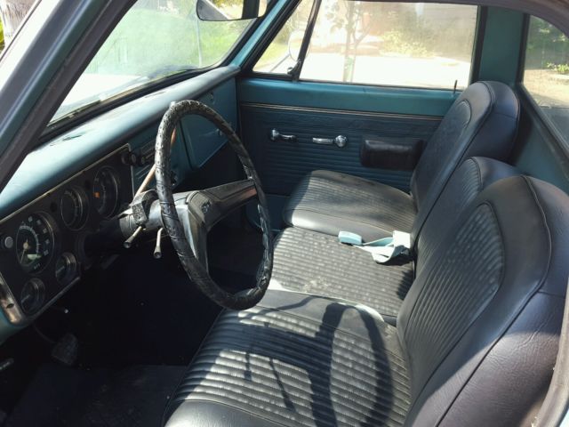 1969 Chevrolet C-10 - photo 7