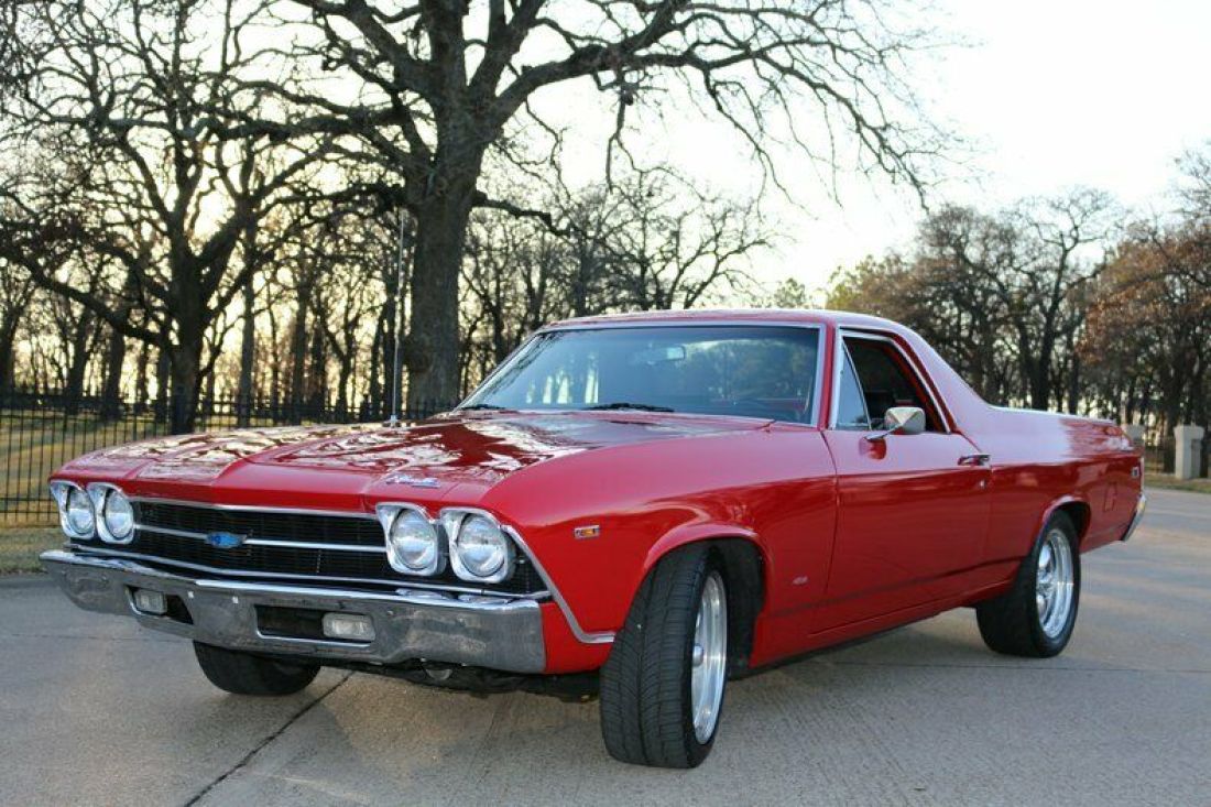 1969 Chevrolet El Camino