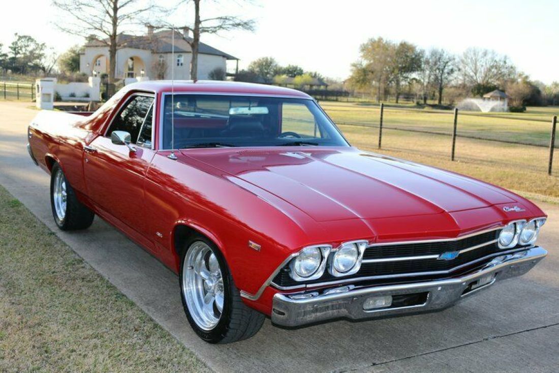 1969 Chevrolet El Camino - photo 2