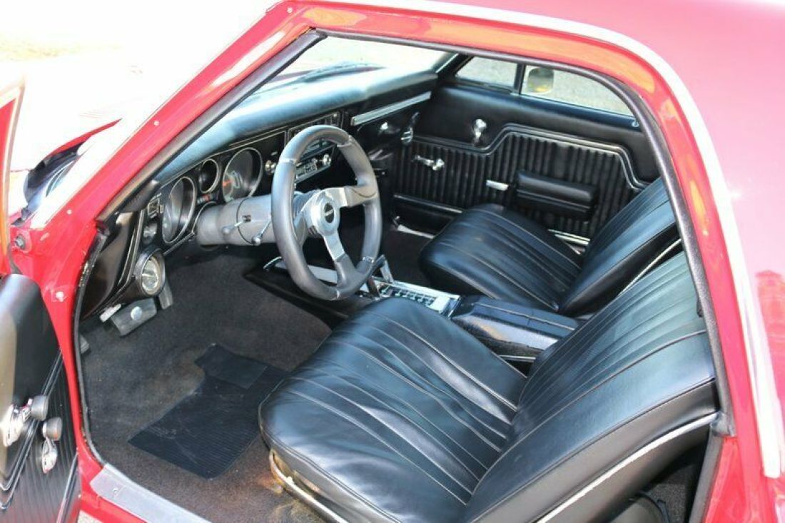 1969 Chevrolet El Camino - photo 3