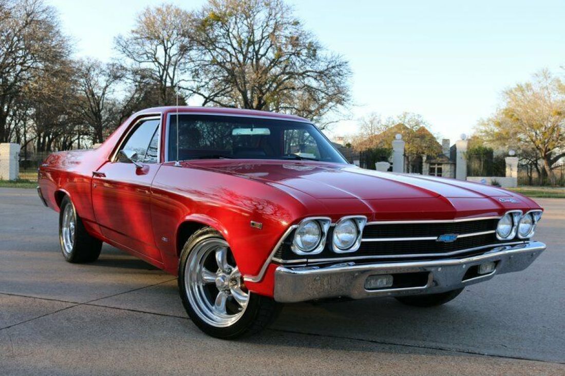 1969 Chevrolet El Camino - photo 4