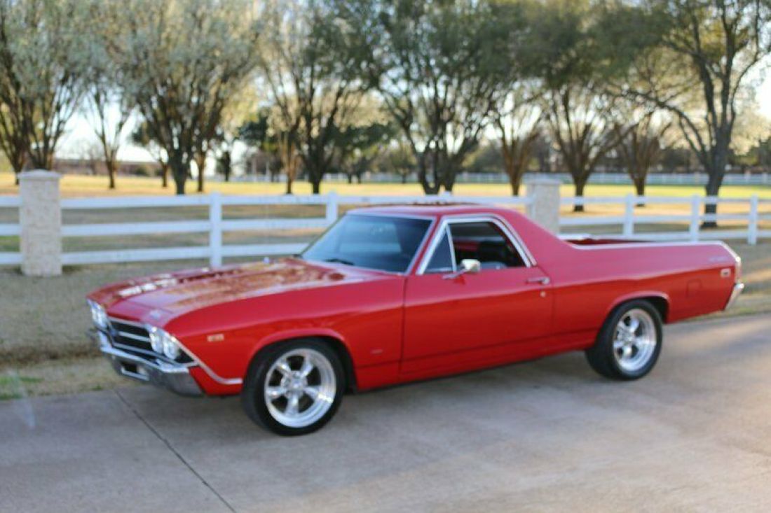 1969 Chevrolet El Camino - photo 5