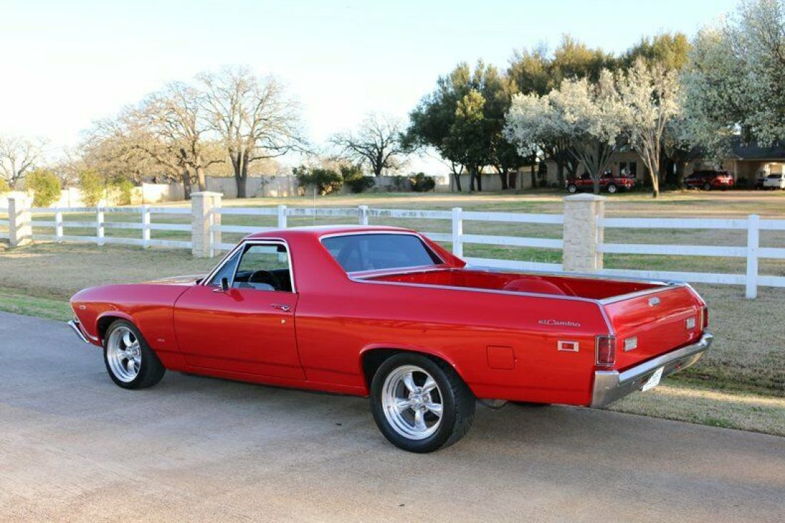 1969 Chevrolet El Camino - photo 6
