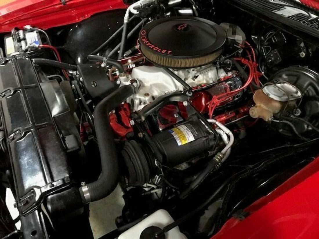 1969 Chevrolet El Camino - photo 8