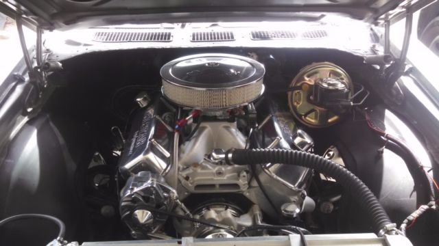 1969 Chevrolet El Camino - photo 3