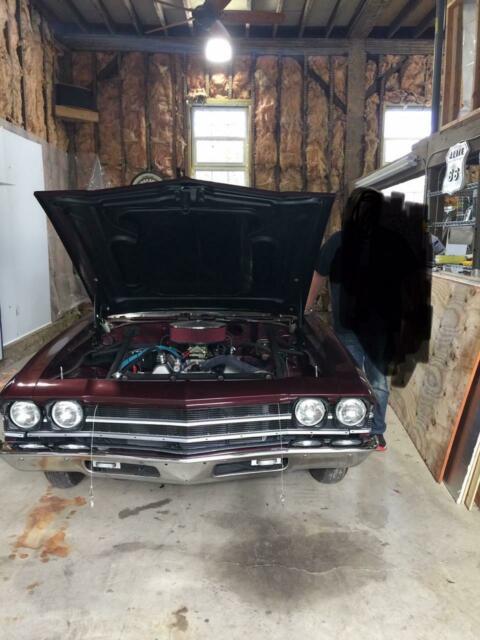 1969 Chevrolet El Camino - photo 11