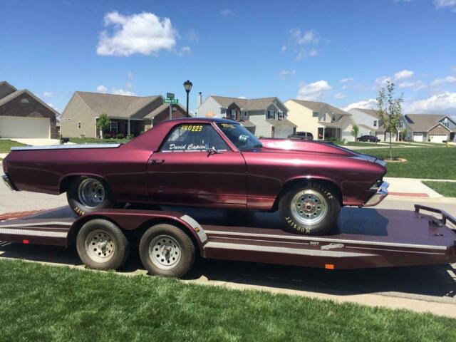 1969 Chevrolet El Camino - photo 2