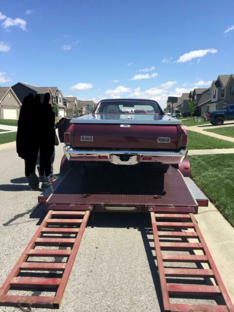 1969 Chevrolet El Camino - photo 3