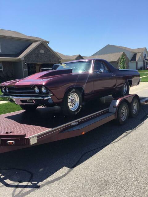 1969 Chevrolet El Camino - photo 4