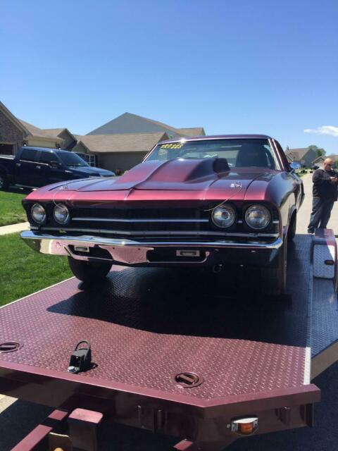 1969 Chevrolet El Camino - photo 5