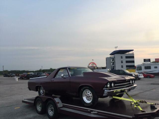 1969 Chevrolet El Camino - photo 7