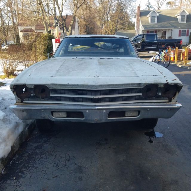 1969 Chevrolet El Camino