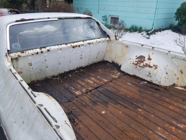 1969 Chevrolet El Camino - photo 12