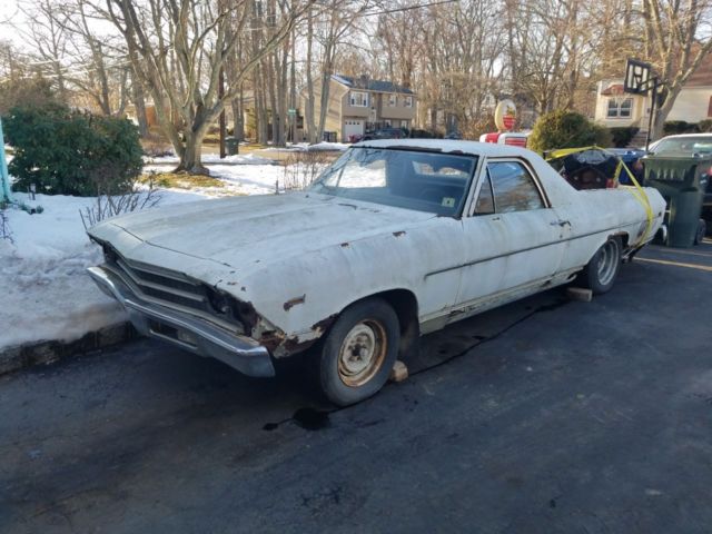 1969 Chevrolet El Camino - photo 2