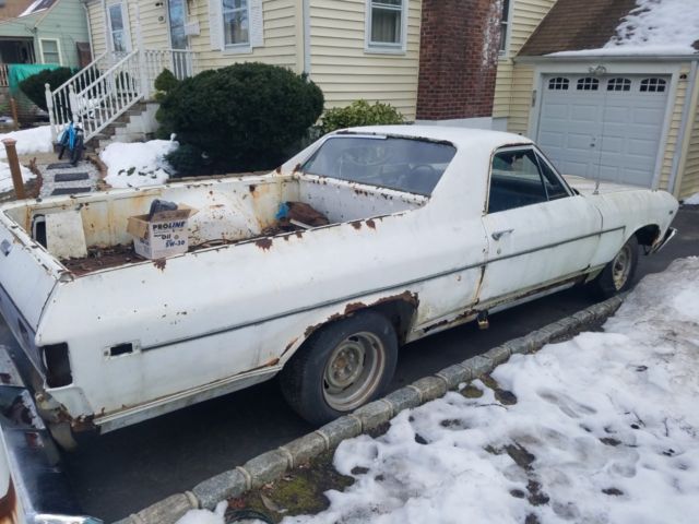 1969 Chevrolet El Camino - photo 3