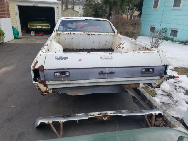 1969 Chevrolet El Camino - photo 4
