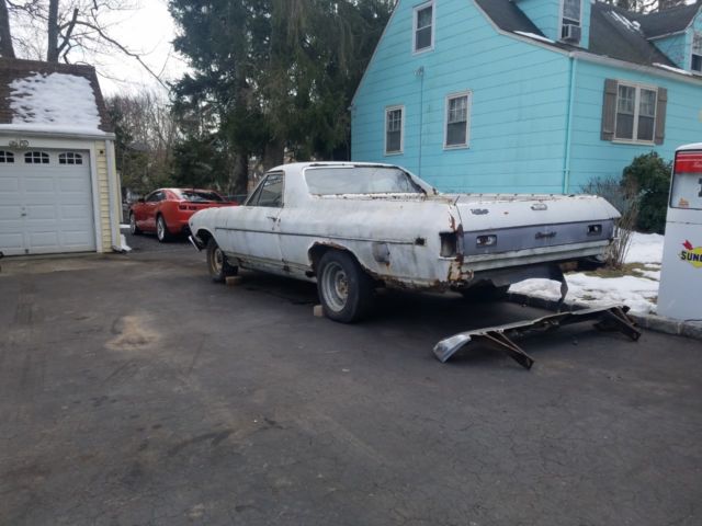 1969 Chevrolet El Camino - photo 7