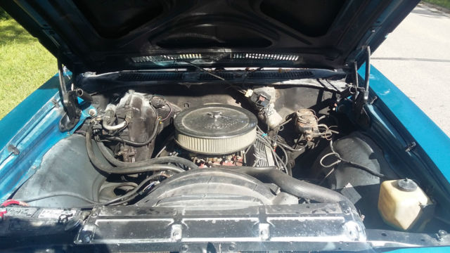 1969 Chevrolet El Camino - photo 11