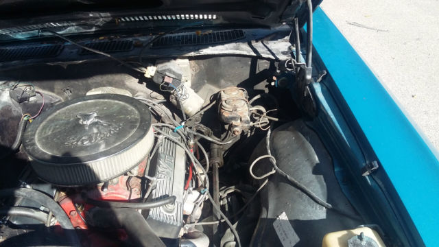 1969 Chevrolet El Camino - photo 13