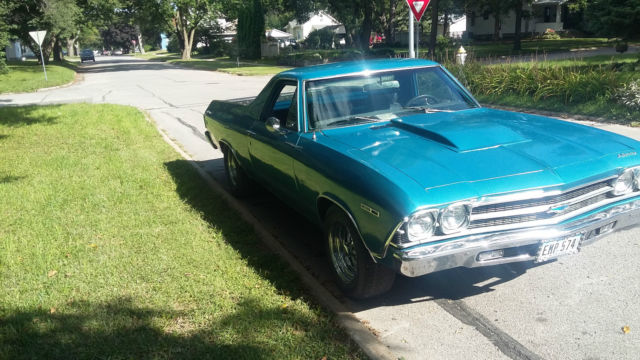 1969 Chevrolet El Camino - photo 4