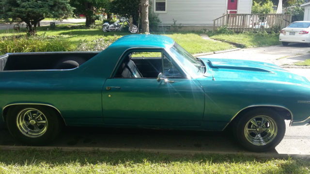 1969 Chevrolet El Camino - photo 5