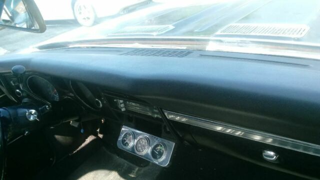 1969 Chevrolet El Camino SS 396 L code - photo 5