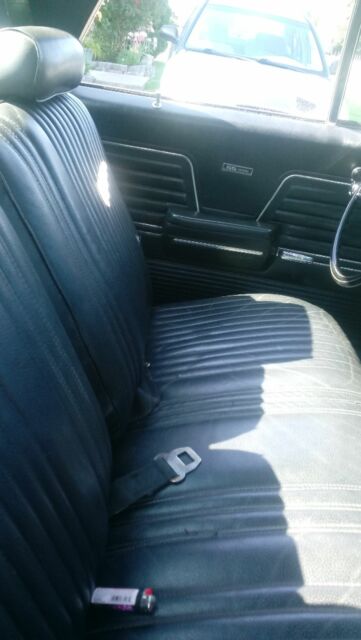 1969 Chevrolet El Camino SS 396 L code - photo 6