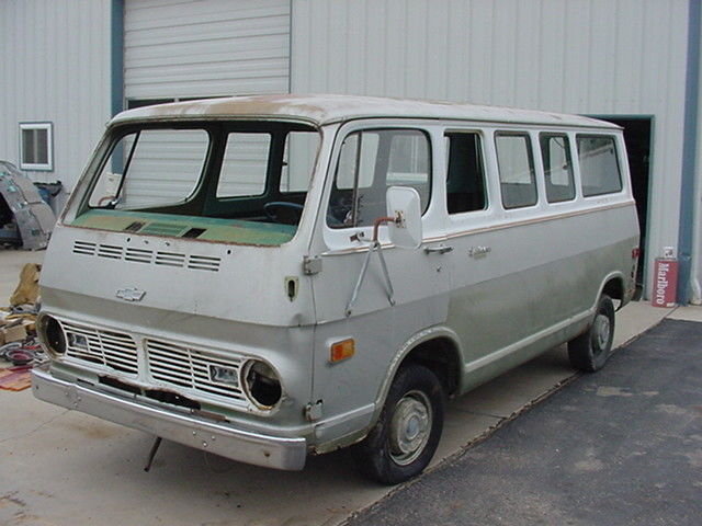 1969 Chevrolet Other - photo 2