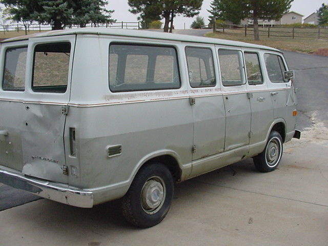 1969 Chevrolet Other - photo 4