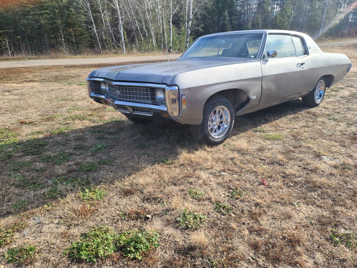 1969 Chevrolet Impala - photo 3