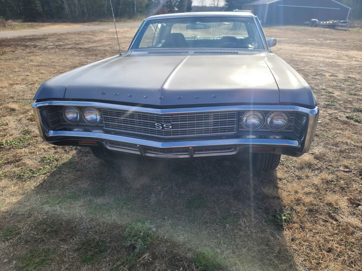1969 Chevrolet Impala - photo 4