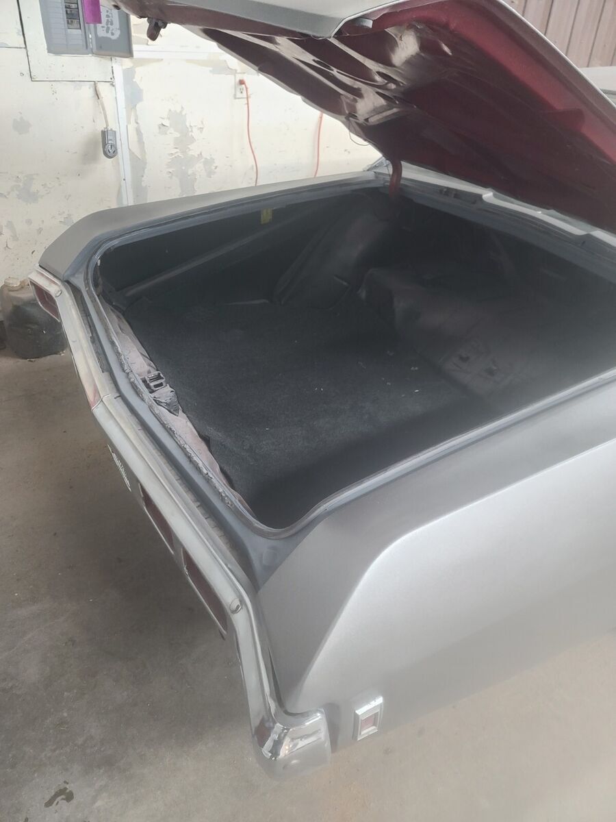 1969 Chevrolet Impala - photo 8