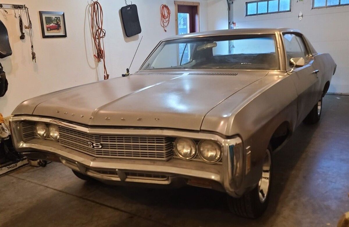 1969 Chevrolet Impala - photo 9