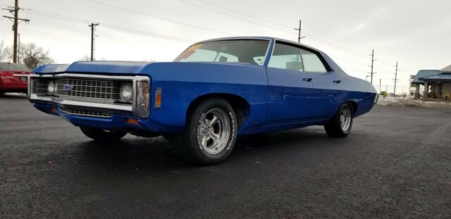 ***1969 CHEVY IMPALA CLASSIC RESTORED*** 1969 Chevrolet Impala